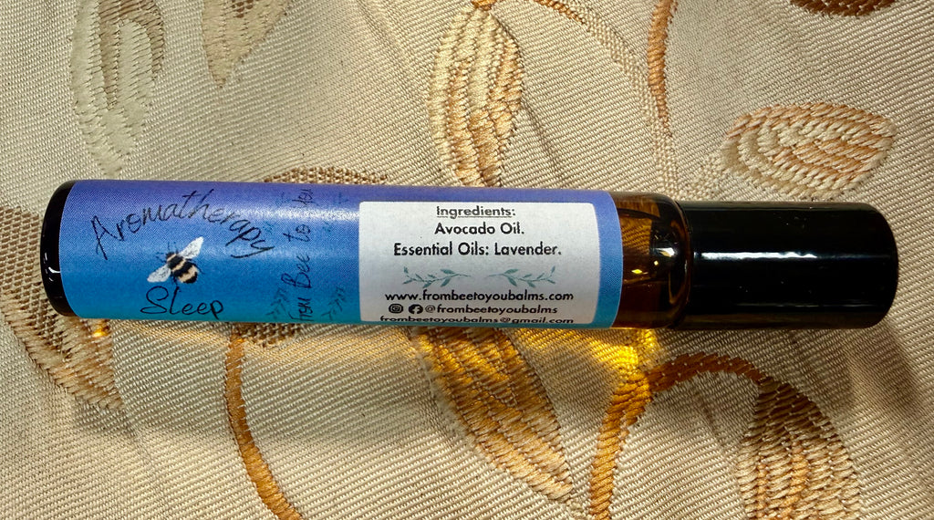 Aromatherapy Roller