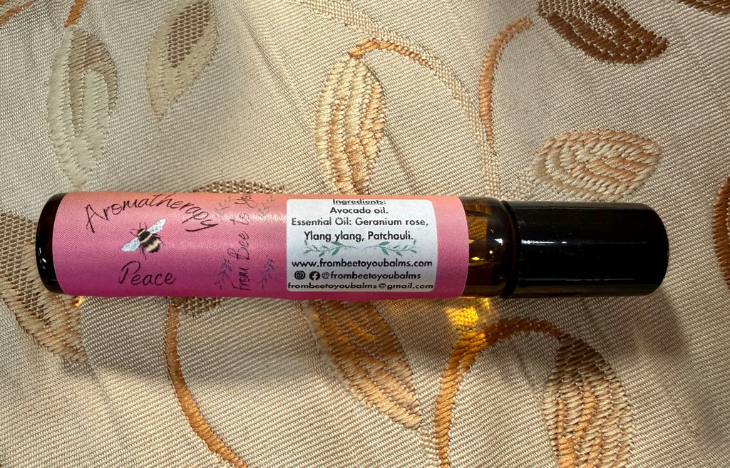 Aromatherapy Roller