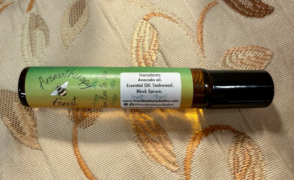 Aromatherapy Roller