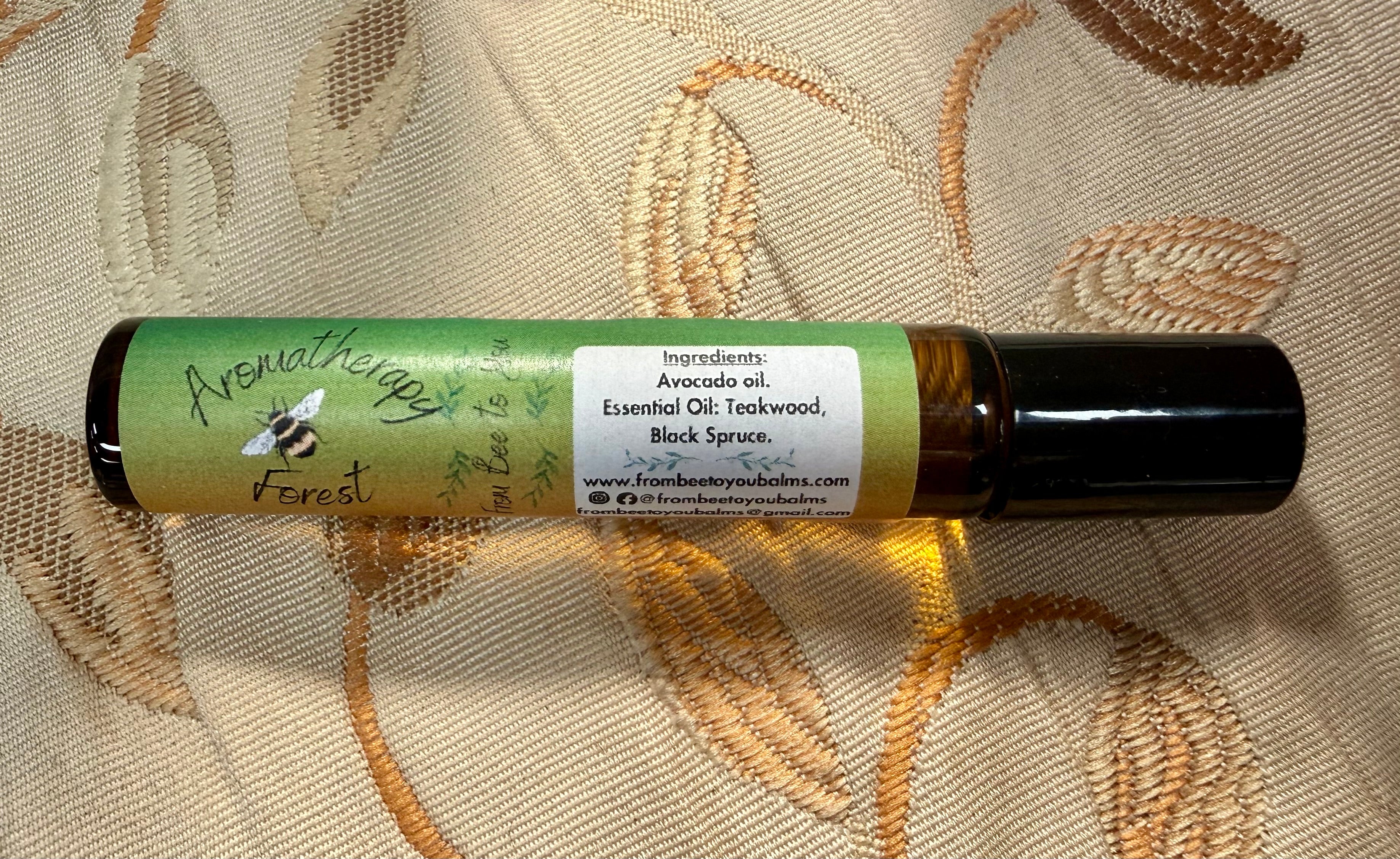 Aromatherapy Roller