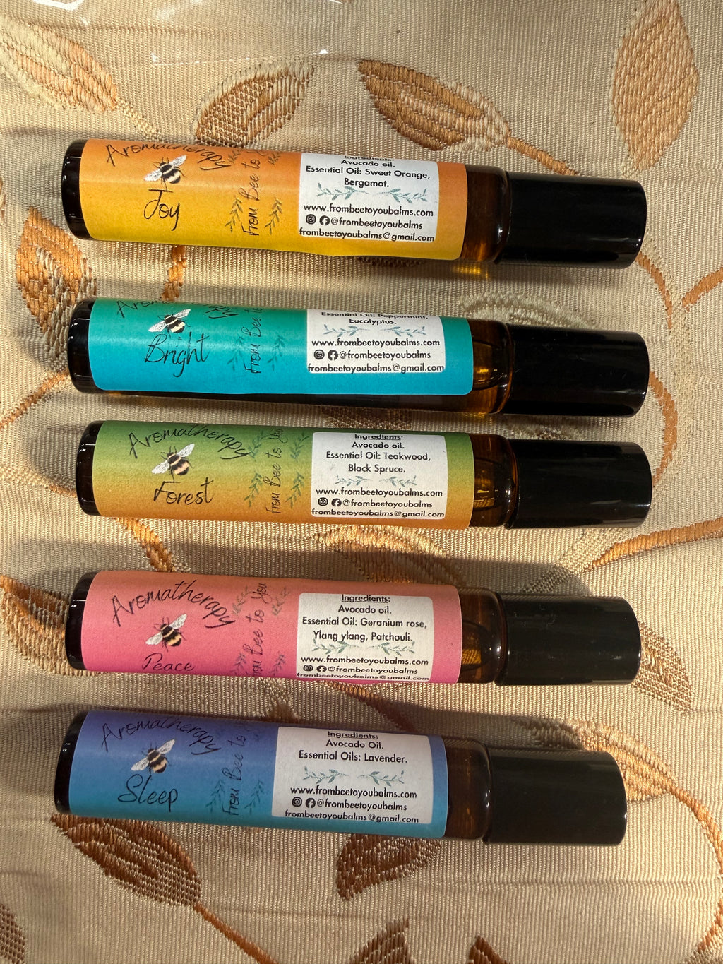 Aromatherapy Roller