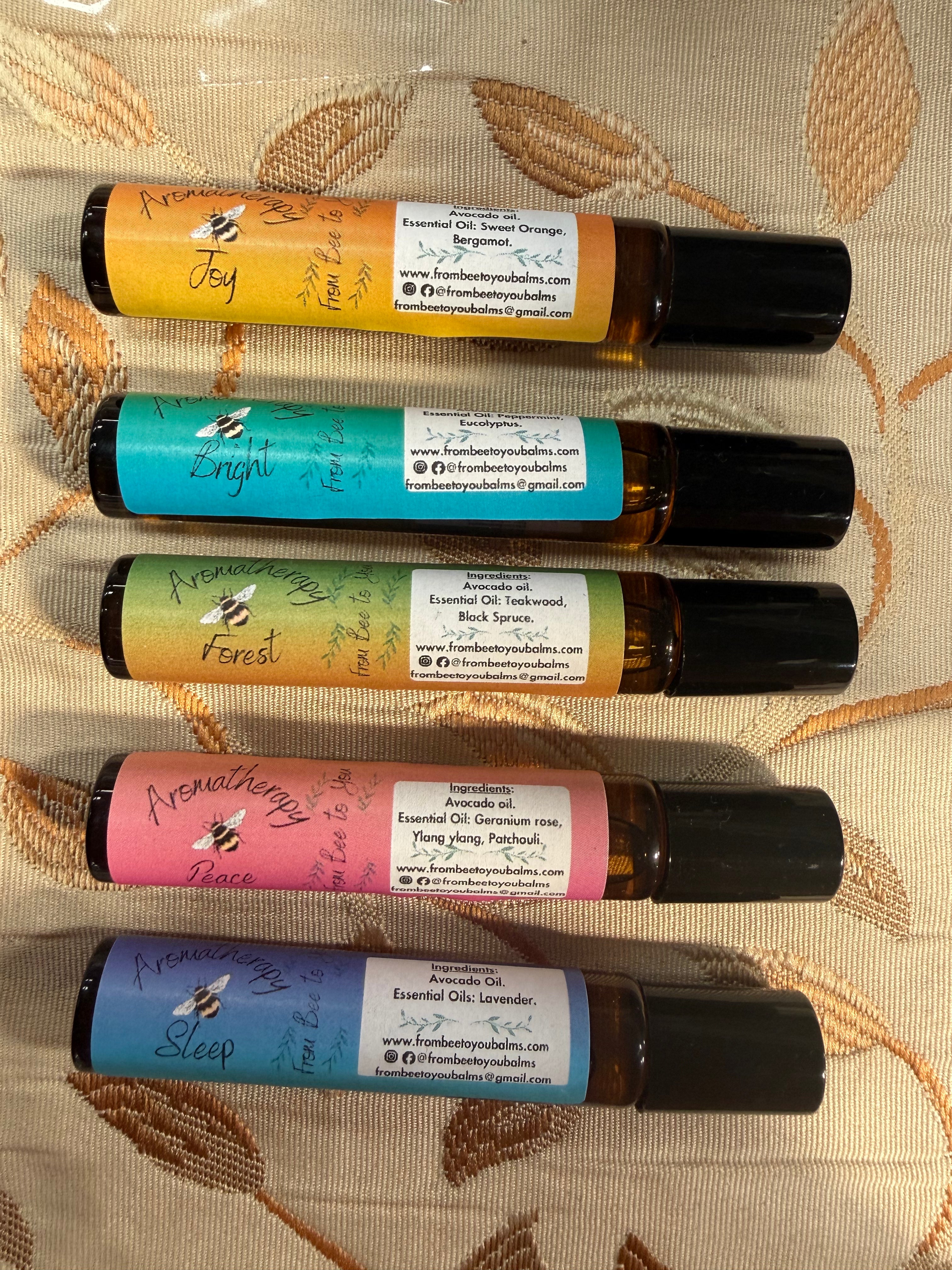 Aromatherapy Roller